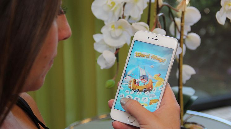 Word Ahoy – mobilappen som kan revolutionera spelandet