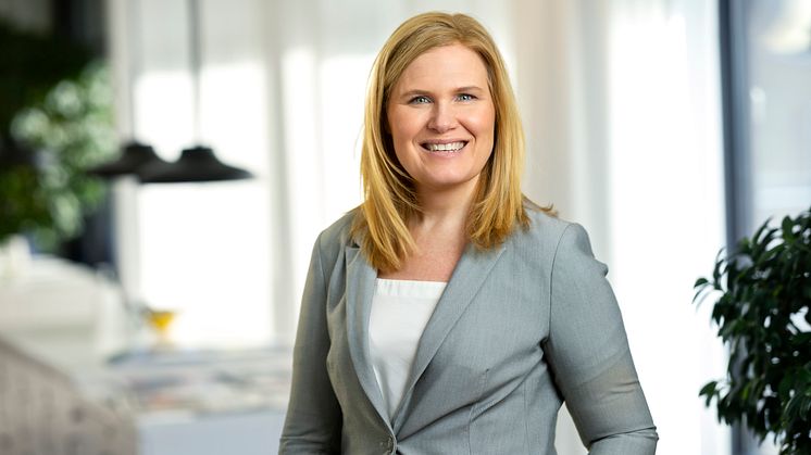 Annsofie Thuresson, Kommunstyrelsens ordförande