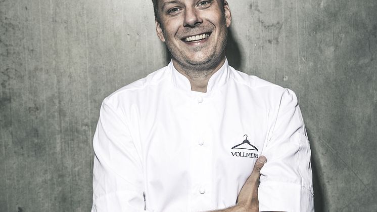 Mats Vollmer, ny ambassadör för Sjöö Sandström
