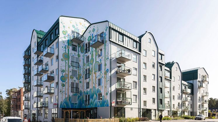 Rosendalsfältet, Uppsala