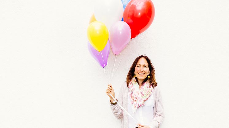 Christine Bronner von der Stiftung Ambulantes Kinderhospiz München.