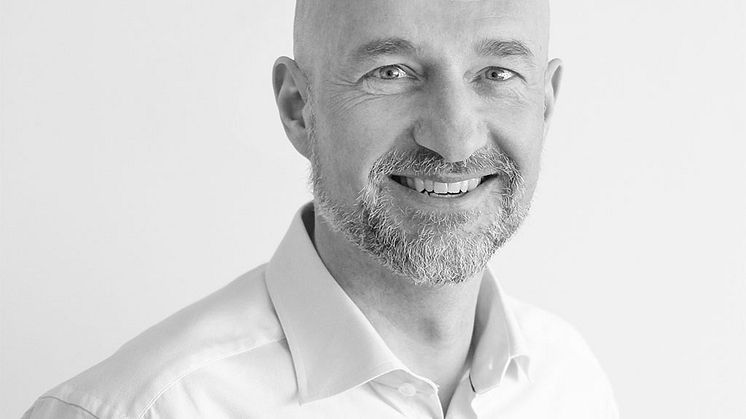 Stefan Carlsson tillträder som ny VD från 1 januari 2019