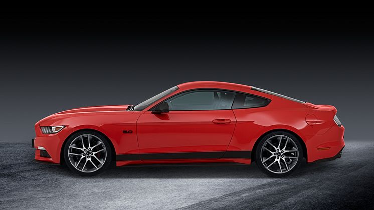 Ford Performance Parts
