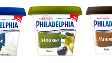  Philadelphia Mousse, una nueva gama Premium que despierta todos los sentidos
