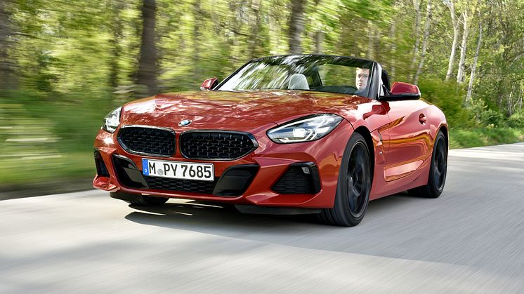 BMW Z4 Roadster
