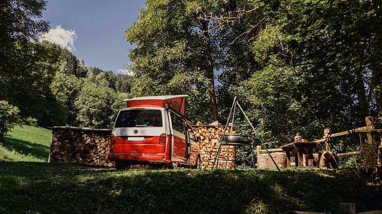 Nomady-Camp Padratscha © Nomady