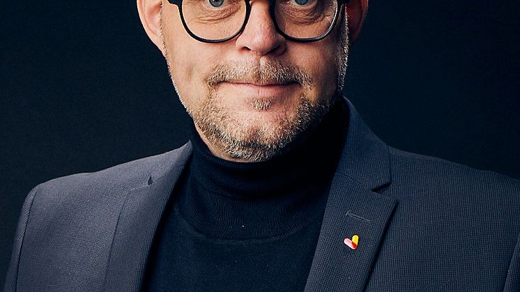 Niklas Bloner Centrumchef Väla