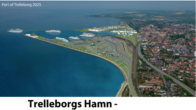 Frisk luft i Trelleborg enligt ny luftrapport