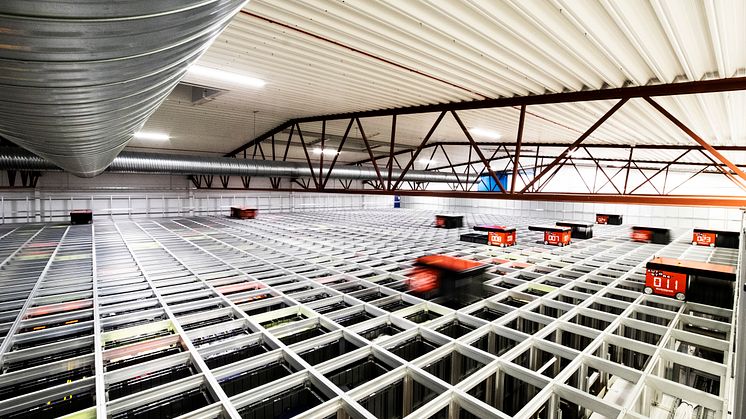 Blåkläder bekommt neue Roboterkollegen