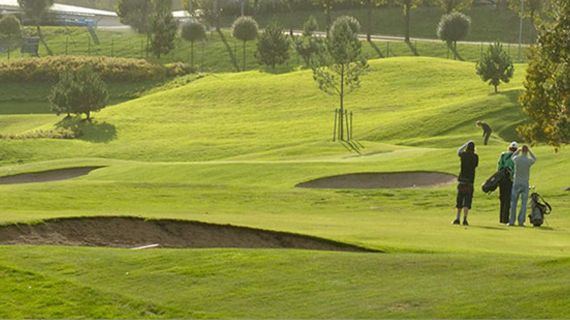 Mapei Open på St. Jörgens golfbana 