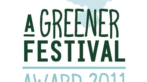 Malmöfestivalen - A Greener Festival Award 2011