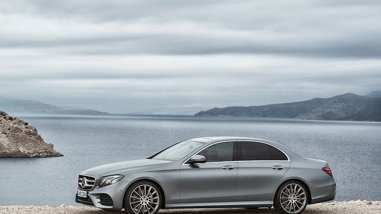 Mercedes-Benz E-Klasse (W213)