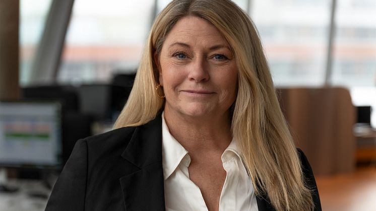 Jeanette Lindgren