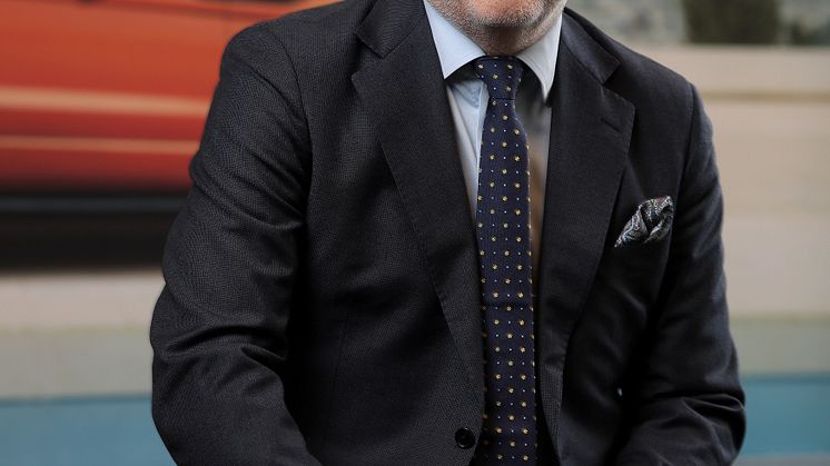 John Helmesen foto