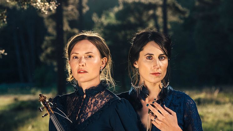 MTA Production presenterar:  LÅNGBACKA/BÅDAGÅRD - Every little whisper TOUR