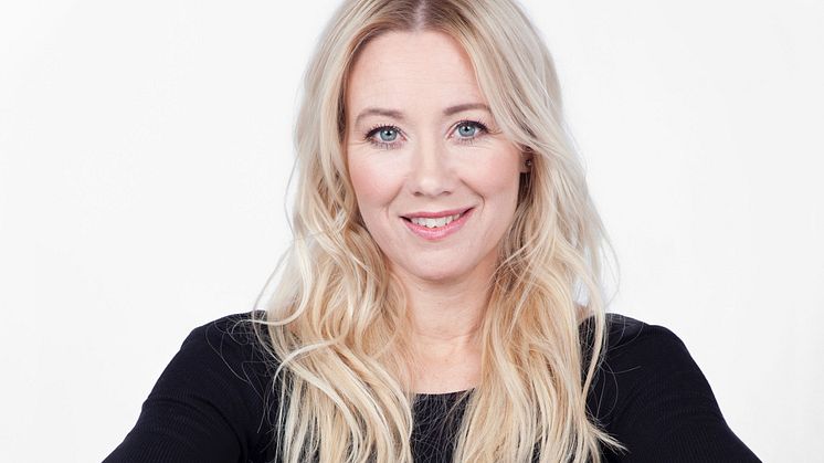 Sara Edwardsson medverkar i familjekonserten Katter och andra djur. 
