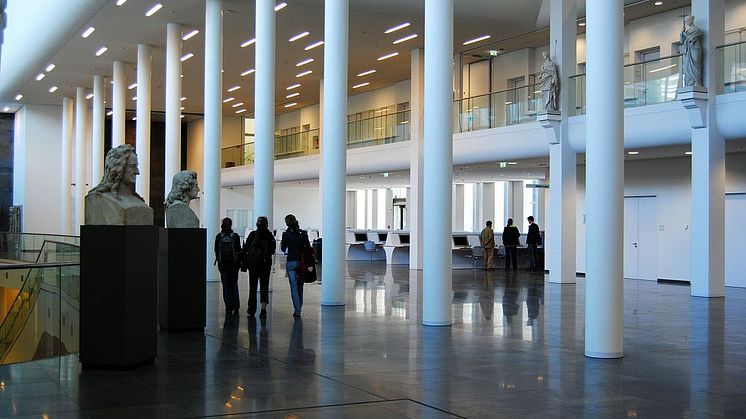 Universität Leipzig präsentiert 360-Grad-Campus-Tour