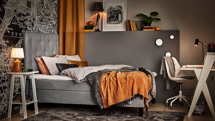 Cozy night