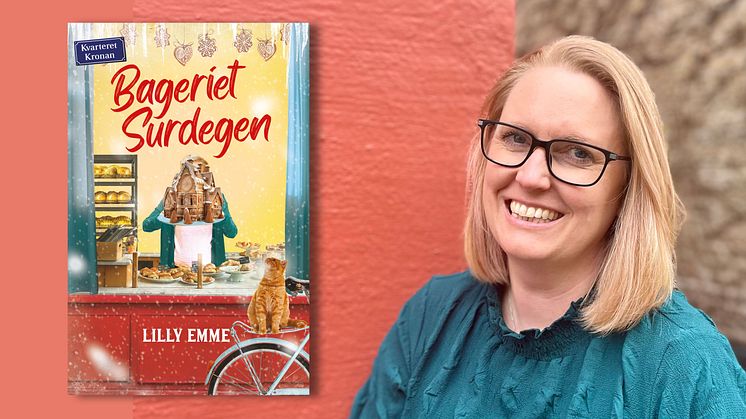 Ny julfeelgood! Kämpaglöden sprakar på Bageriet Surdegen