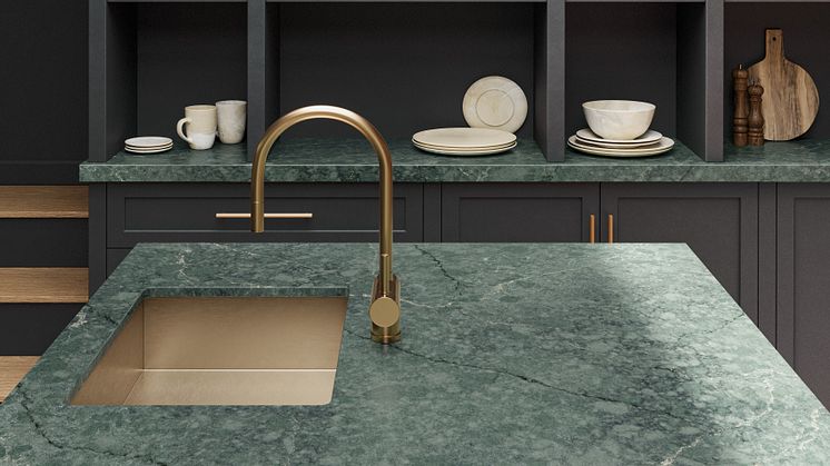 Silestone XM European Kitchen - Le Chic Boheme - Jardin Emerald Detalle.jpg