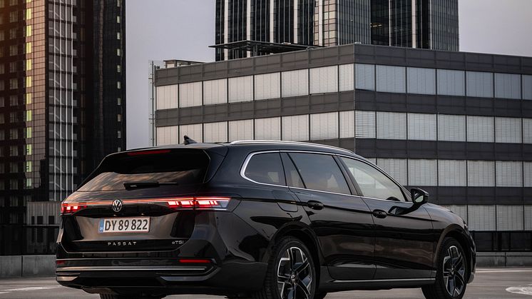 Passat 1,5 eTSI Elegance