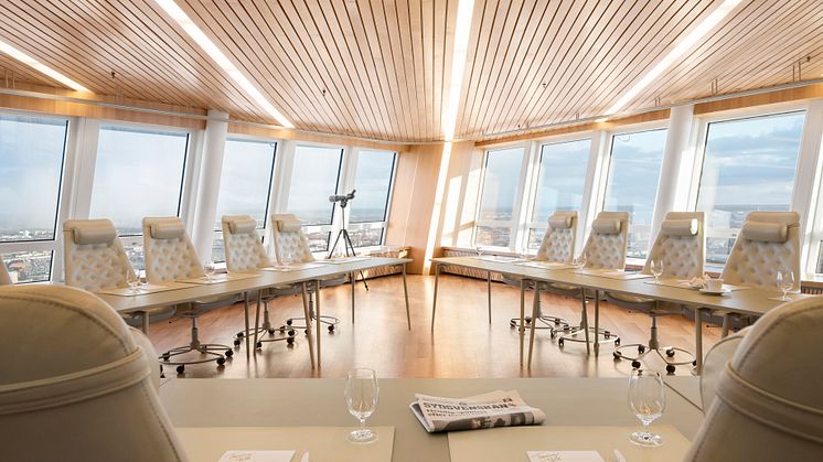 Turning Torso konferenslokal