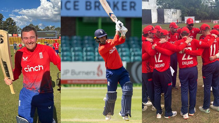 England Men's Mixed Disability team will be formed of Physical Disability, Learning Disability and Hearing Impaired players.
