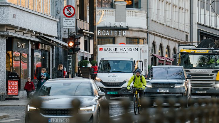 OHF Varebil i Oslo