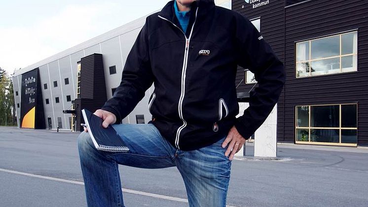 Micke Arvidsson
