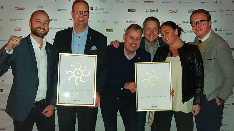 Grand Travel Awards 2019