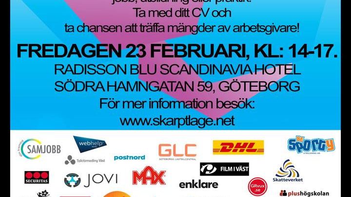 Uställare Skarpt Läge 2018