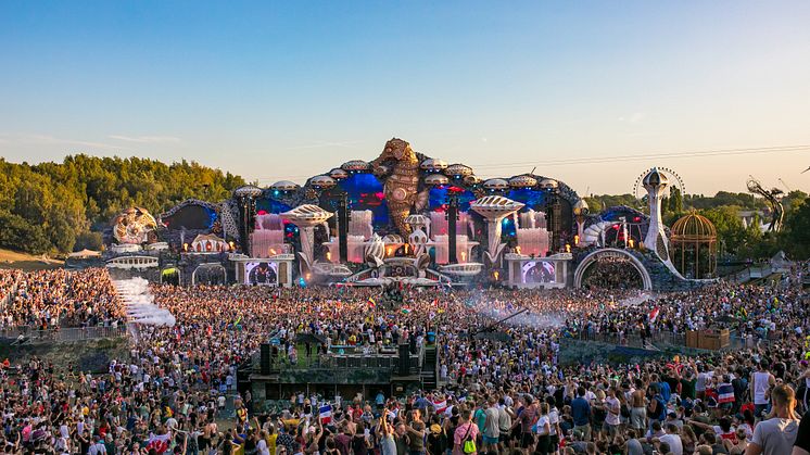 PEPSI MAX® OCH TOMORROWLAND SÖKER EFTER MORGONDAGENS DJS TILLSAMMANS MED FEDDE LE GRAND