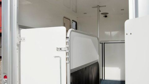 Polar Multi 800 hästbox