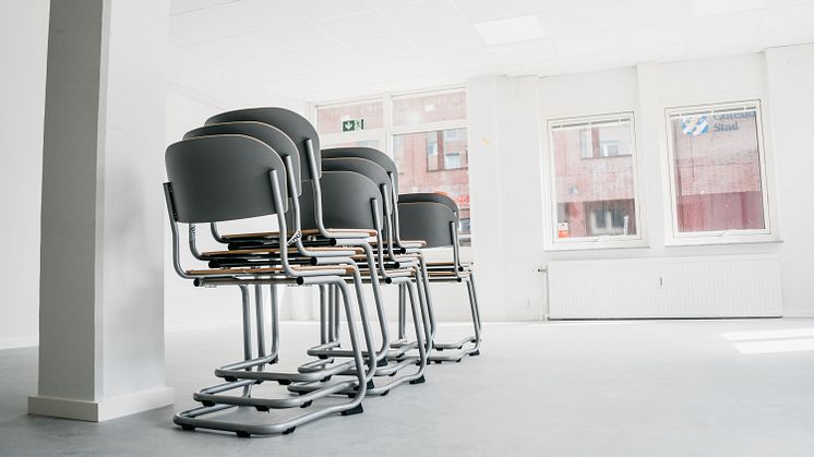 Möbler Lekolar i Communityskolan