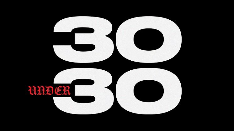 Hov1 - 30 under 30 - Press - 2024