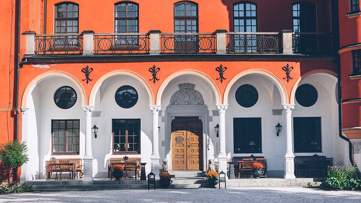 Entré Lejondals Slott - Foto_Martin_Bohm