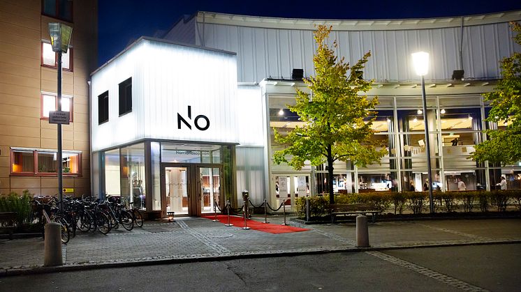 Life science-puben ska hållas på Norrlandsoperan.
