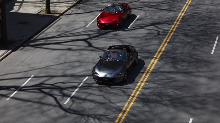 2022 Mazda MX-5