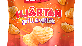 Estrella lanserar en påse full av kärlek