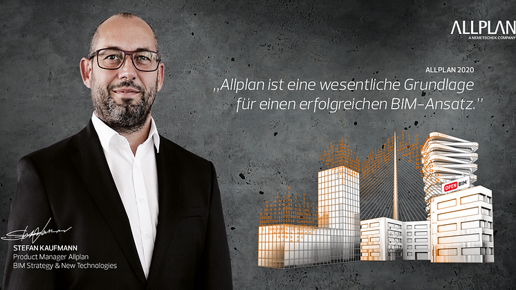 ALLPLAN auf der BIM World 2019 in München