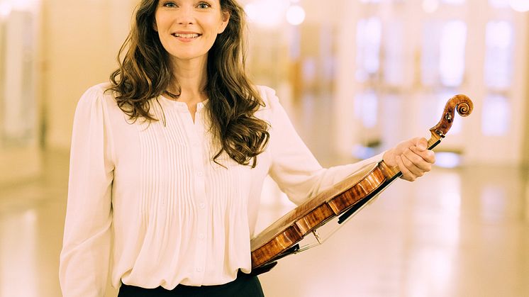 Janine Jansen