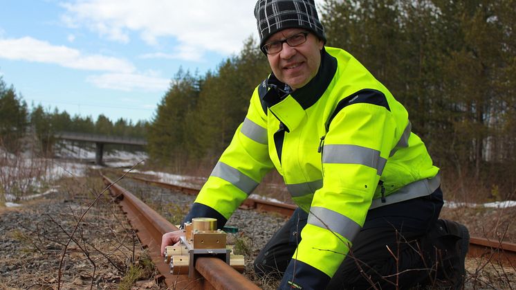 Järnvägsuppfinning kan spara miljoner 
