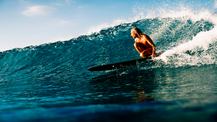 Världens bästa surfdestinationer