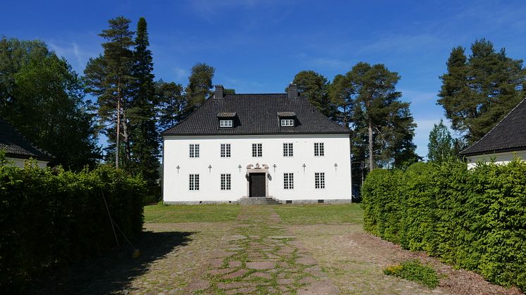 80.000 kr till Hildasholm för att utvecklas som besöksmål