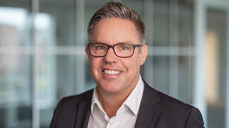 Mikael Röjdemark ny VD på Wåhlin Fastigheter