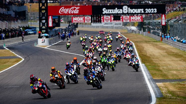 世界耐久選手権　Rd.03 8月6日 日本