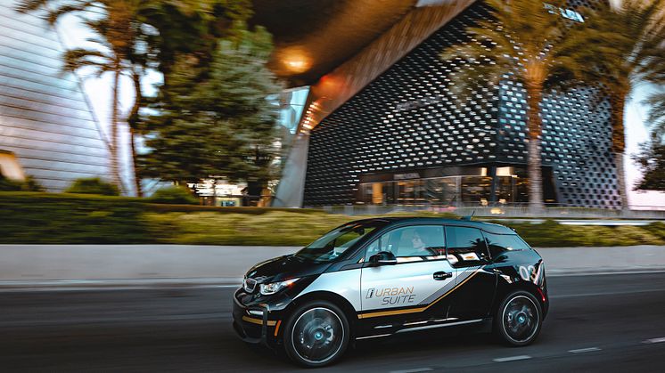 BMW i3 Urban Suite