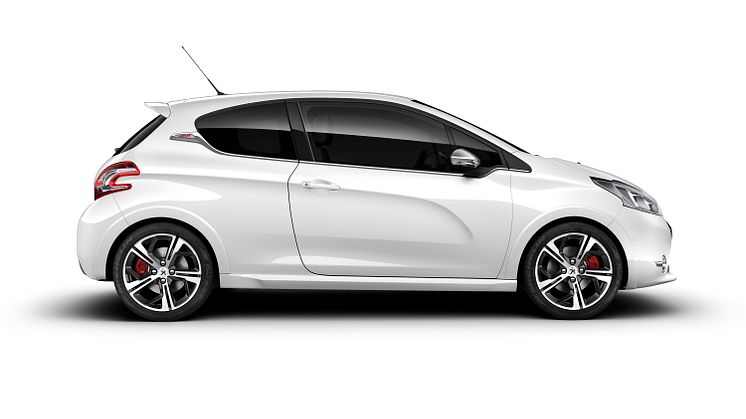 Peugeot 208 GTi
