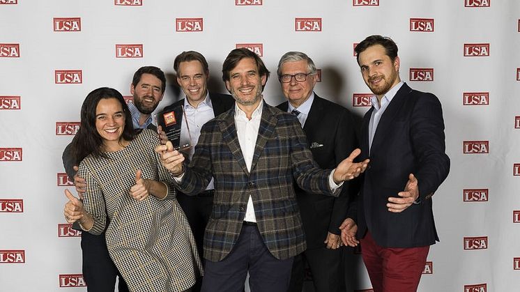 ​Picadeli wins prestigeful innovation award in France