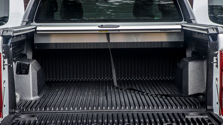 Ford Ranger MS-RT 2021